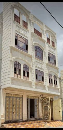 عماره للبيع ديلكس عمل درجه اولا