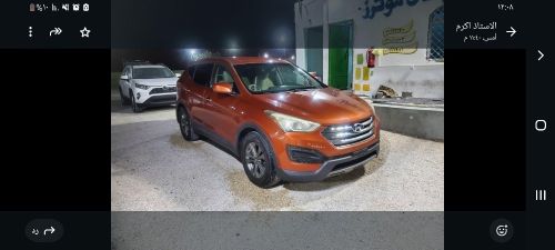 بيع سيارة سنتافي ٢٠١٣