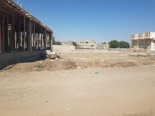 يوجد لدينا اراضي للبيع في جدر