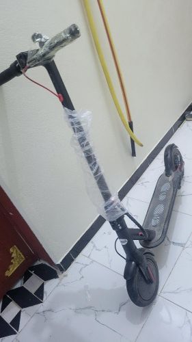 سكوتر كهربائي جديد عررطة