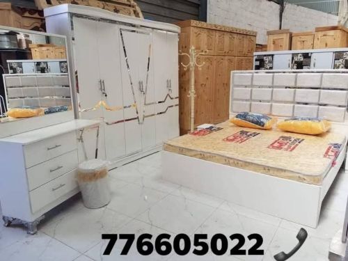 غرف نوم بسعر التخفيض ب230الف قديم