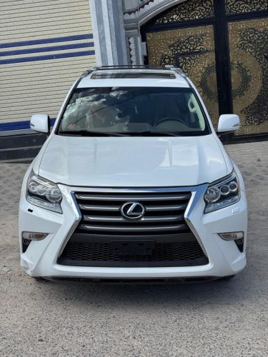 لكزس برادو GX460 2015
