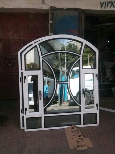 مقاولات المنيوم بجميع انواعه