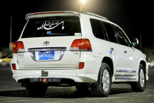 دبي لتأجير السيارات في صنعاء راف