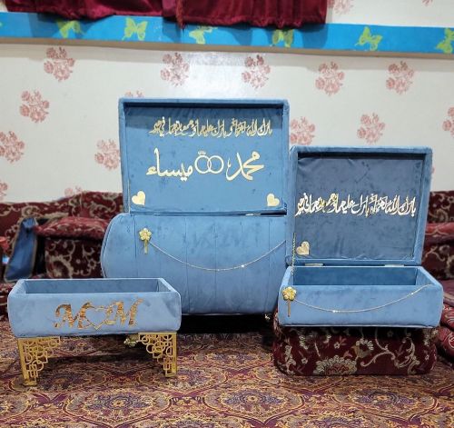 صناديق وبكسات خطوبة_ اعراس