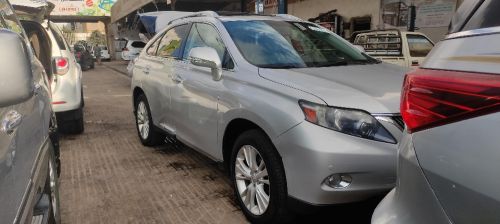 lexus rx 5