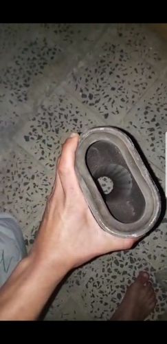 شكمان عادم رياضي صوت ضخم