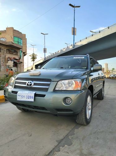 تويوتا هايلاندر 2007 فل كامل