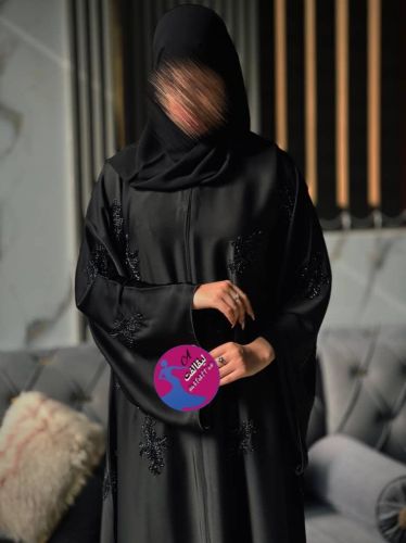 بهذ عبايه تكتمل فرحه العيد
تيكتك