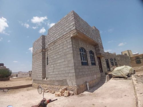 منزل سكني للبيـــــــــع في صنعاء