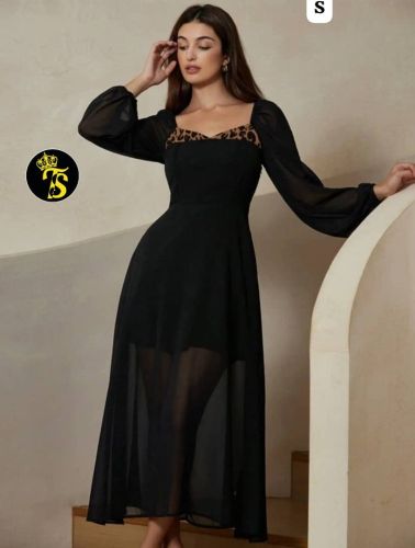 فستان نسائي سهرات