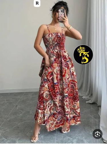 فستان نسائي سهرات كشخه