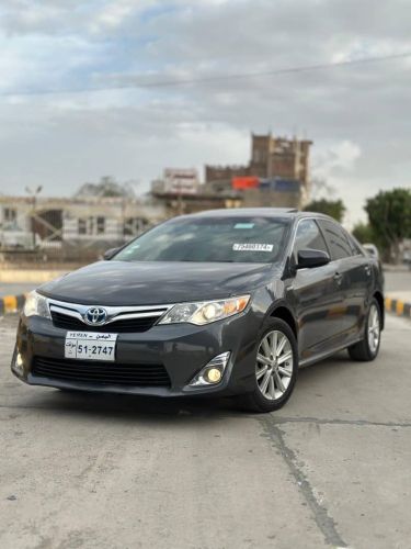كامري 2013هايبرد