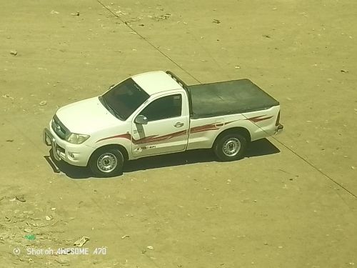 هايلكس غمارة جديييييد جديد جديد