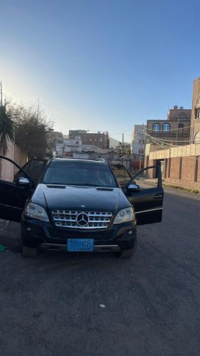 مرسيدس ام ال350 نظيف وعرططططه !!!