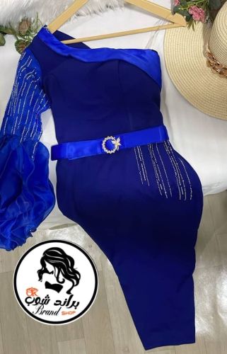 فستان نسائي سهرة
