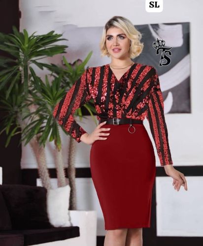 فستان نسائي سهرات تخفيضات 
