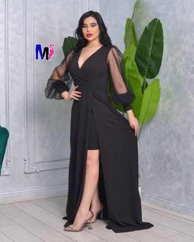 فستان نسائي