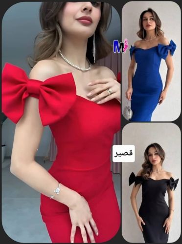 فستان نسائي