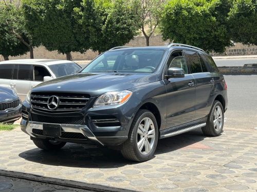 مرسيدس ML موديل 2014 فل كامل وارد