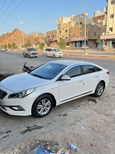 هوانداي سوناتا 2017 غاز وكالة كور