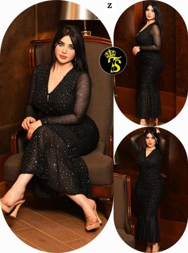 فستان نسائي سهرات