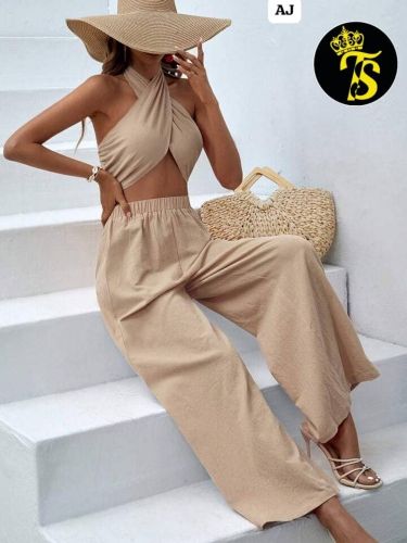 طقم نسائي ماركه SHEIN