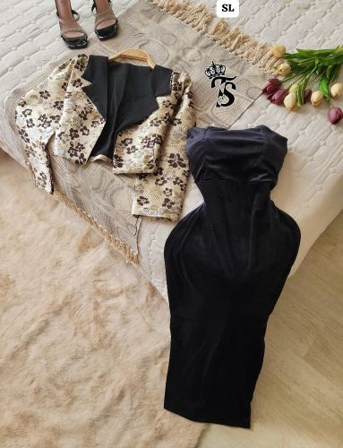 فستان نسائي سهرات