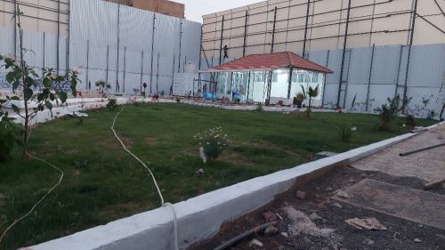 تنسيق حدايق