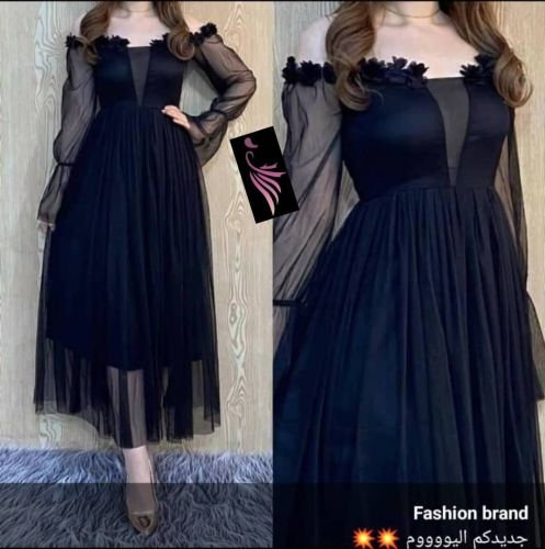 فستان نسائي