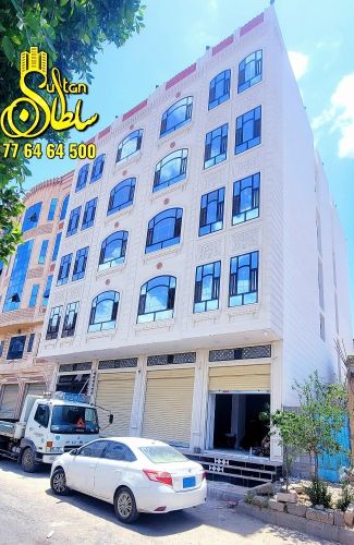 عمارة للبيع من اجمل عماير صنعاء