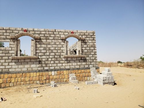 مقاولات وبناء