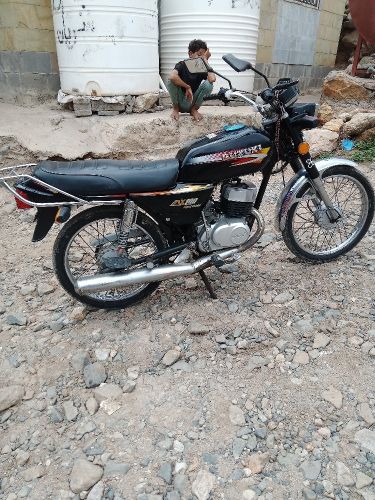 بيع دراجه ناريه