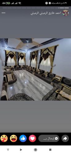 مفروشات بجميع انواعها