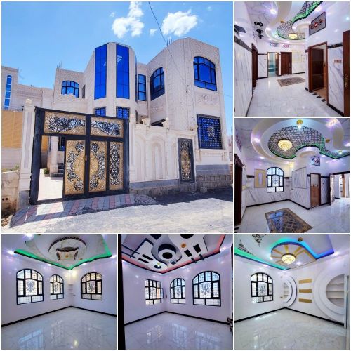 فيلا غاية في الجمال بسعر مغري
