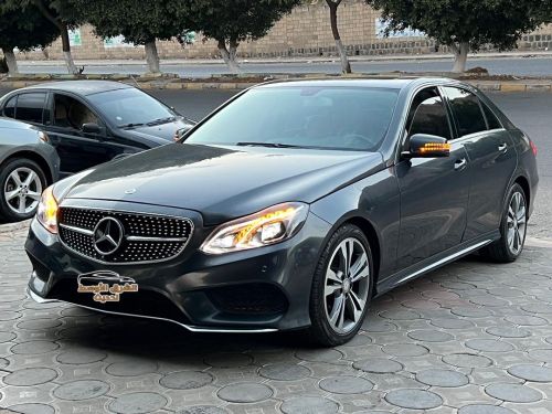 مرسديس اي 350 بضاعه واارد