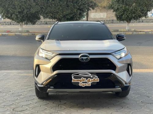 تويوتا رافور 2023 هيبرد