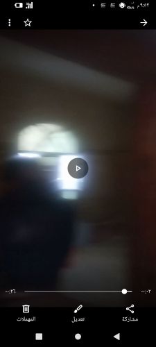 شقه للايجارشارع النصر