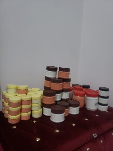 كريمات لتفتيح البشرة