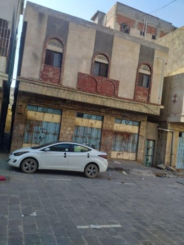بيت في تعز للبيع
