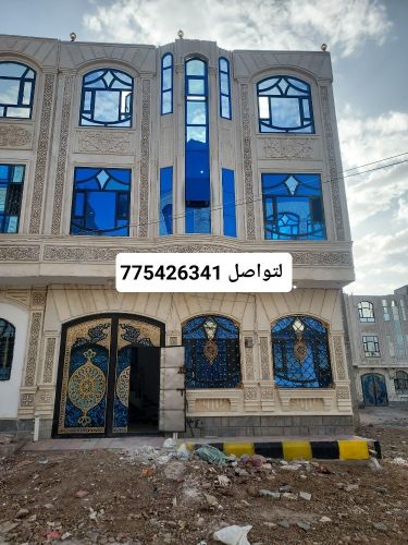 #بيت_سكني ثلاث شقق جاهزة للسكن