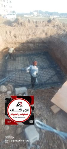 ابوراكان للمقاولات والحفريات