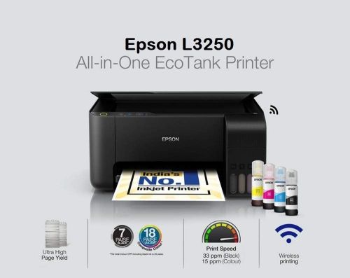 تخفيضات مغريةطابعة ابسونL3250جديد