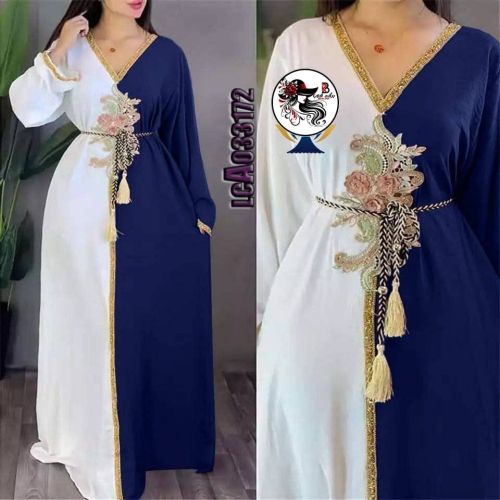 جلابية عراقية خليجي