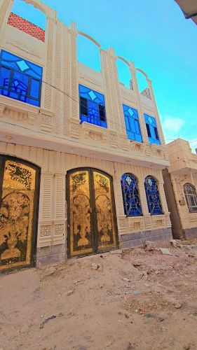 عماره دورين حجر خطوه من الزفلت ال