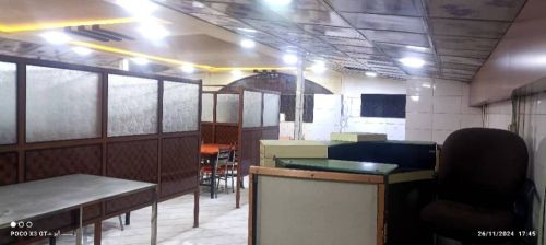 للبيع سوائن مطعم او لأي نشاط تجار