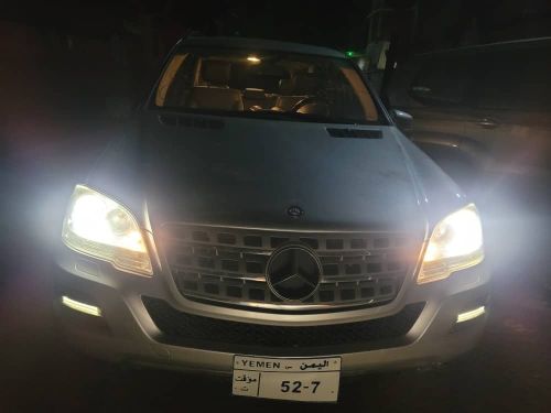 مرسيدس ml 2011 كررررررت