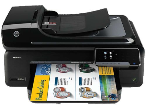 طابعة HP OfficeJet 7500A 
