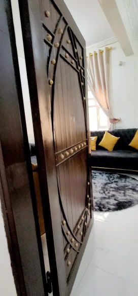 فله دورين مفروش وبدروم غير مفروش