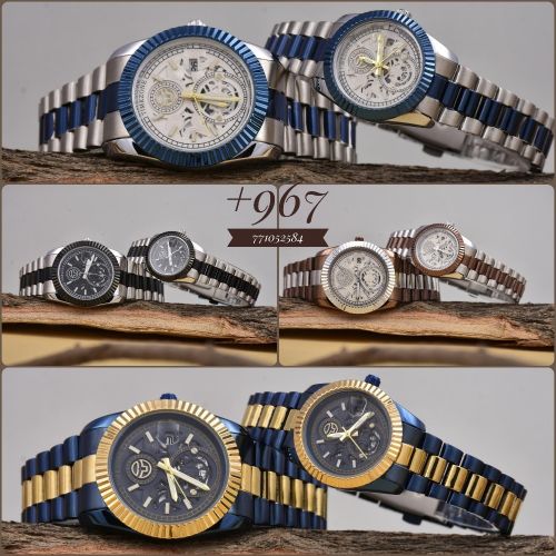 ساعات "المنطقة الزمنية TIMEZONE"⌚